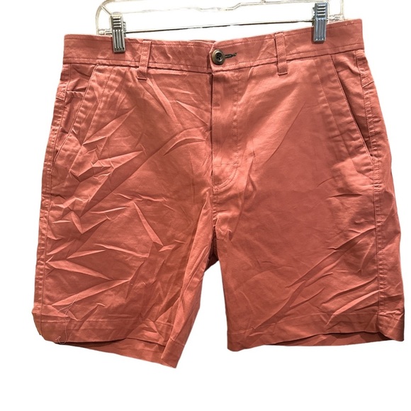 Orvis Men’s Shorts Sz 34 ‎ Inseam 7.5 Inches Excellent - Picture 1 of 3